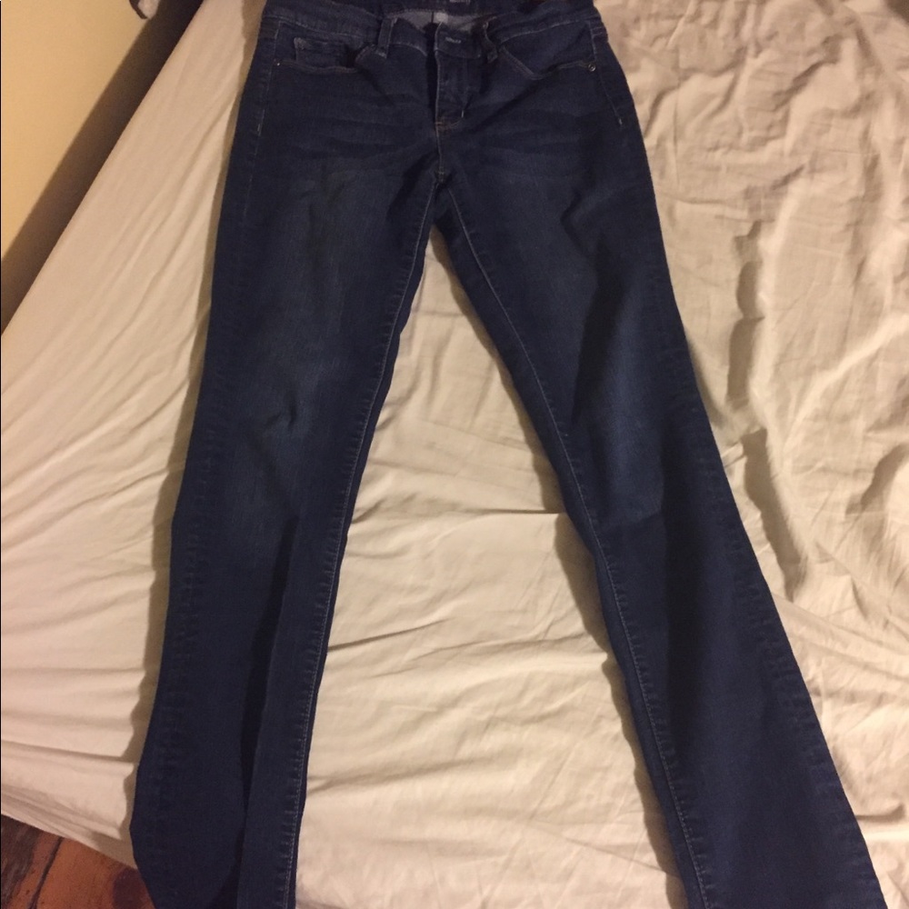 NY & Co skinny jeans Size 6